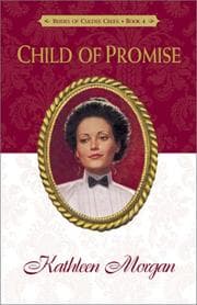 Tapa de Child of Promise