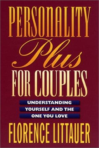 Tapa de Personality Plus for Couples