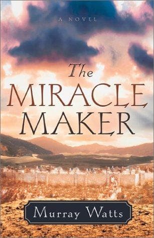 Tapa de The miracle maker