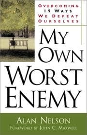 Tapa de My Own Worst Enemy