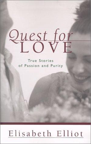 Tapa de Quest for love