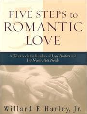 Tapa de Five steps to romantic love