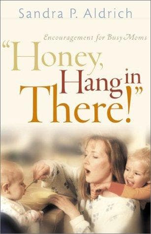 Tapa de Honey, Hang in There!"