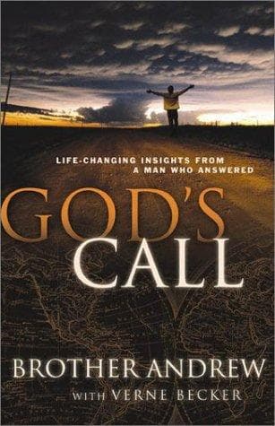 Tapa de God's call