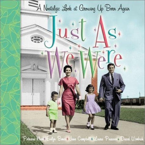 Tapa de Just as we were