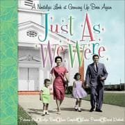 Tapa de Just as we were