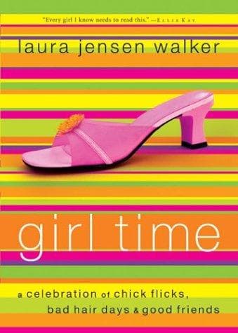 Tapa de Girl Time