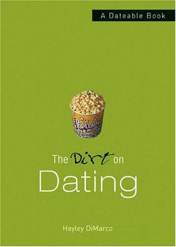 Tapa de The dirt on dating