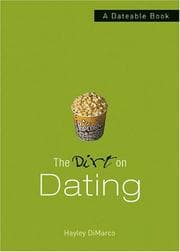 Tapa de The dirt on dating