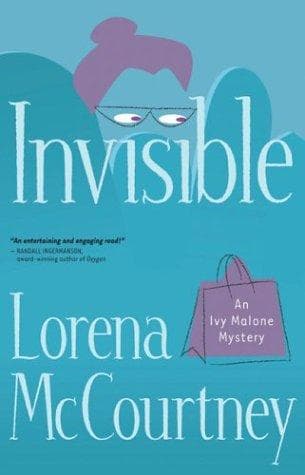 Tapa de Invisible