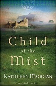 Tapa de Child of the mist