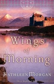 Tapa de Wings of morning