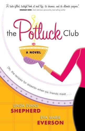 Tapa de The Potluck Club