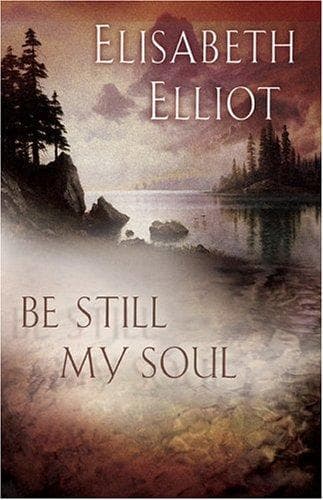 Tapa de Be Still My Soul