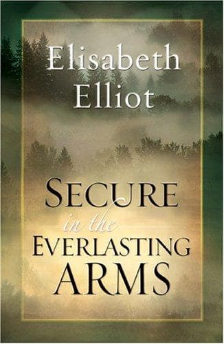 Tapa de Secure in the Everlasting Arms