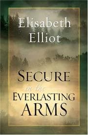 Tapa de Secure in the Everlasting Arms
