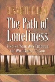 Tapa de The path of loneliness