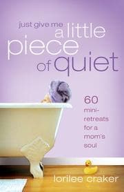 Tapa de Just Give Me a Little Piece of Quiet