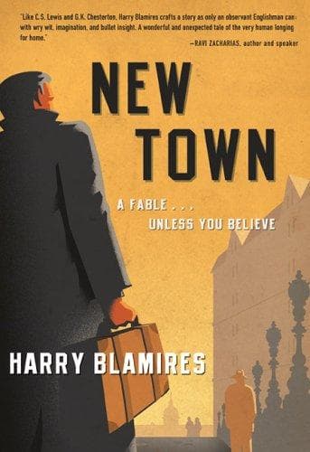 Tapa de New Town