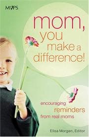 Tapa de Mom, You Make a Difference!