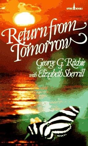 Tapa de Return from tomorrow