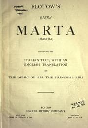 Tapa de Martha. (Martha)