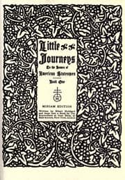 Tapa de Little journeys to the homes of American statesmen