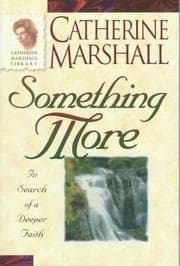 Tapa de Something More