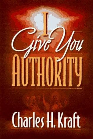 Tapa de I give you authority