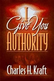 Tapa de I give you authority