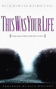 Tapa de This was your life!
