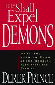 Tapa de They shall expel demons