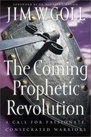 Tapa de The Coming Prophetic Revolution