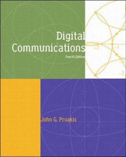 Tapa de Digital Communications