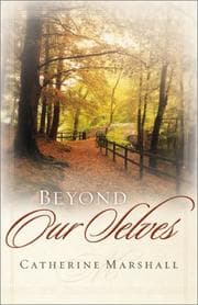 Tapa de Beyond our selves