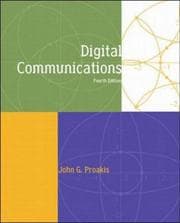 Tapa de Digital communications