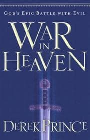 Tapa de War in Heaven