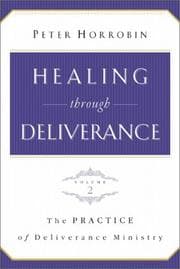 Tapa de Healing through Deliverance, vol. 2