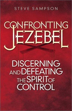 Tapa de Confronting Jezebel