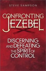 Tapa de Confronting Jezebel