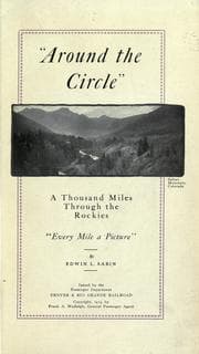 Tapa de "Around the circle"