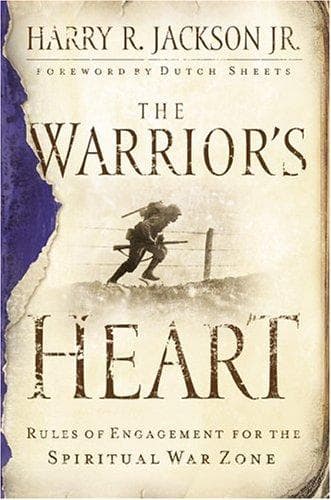 Tapa de The Warriors Heart