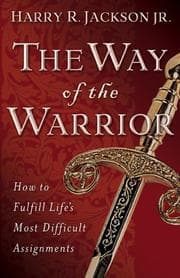 Tapa de The way of the warrior