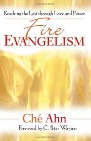 Tapa de Fire Evangelism