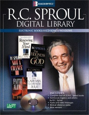 Tapa de R. C. Sproul Digital Library
