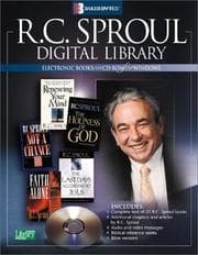 Tapa de R. C. Sproul Digital Library