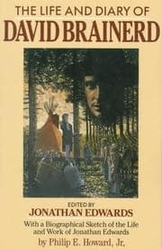 Tapa de The Life and Diary of David Brainerd