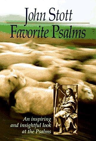 Tapa de Favourite Psalms