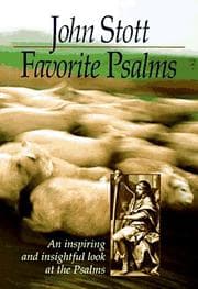 Tapa de Favourite Psalms