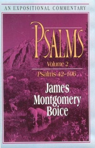Tapa de Psalms: An Expositional Commentary